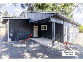 321 NE 162nd Ave, Unit Basement in Portland, OR - Building Photo - Building Photo
