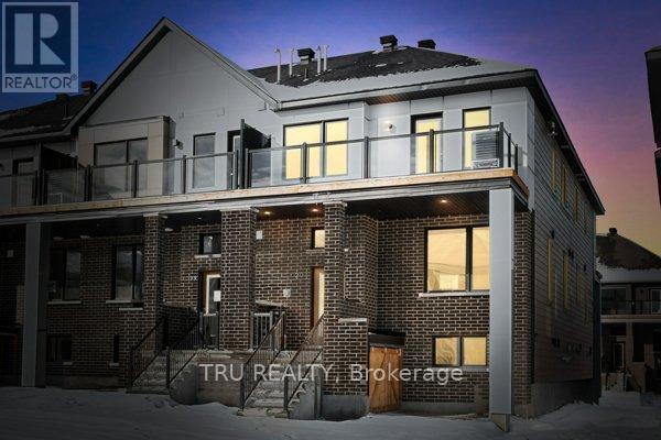 201 Beebalm Cres in Ottawa, ON - Building Photo - Building Photo