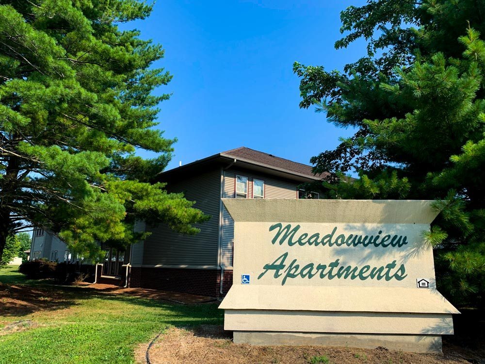 Meadowview Apartments Mahomet Mahomet, IL Apartments