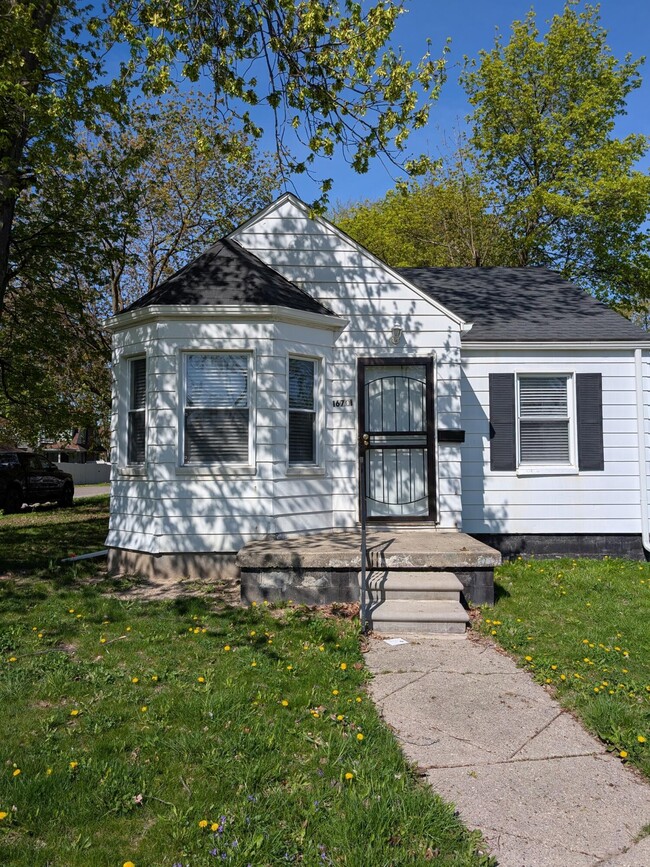 property at 16701 Stahelin Ave