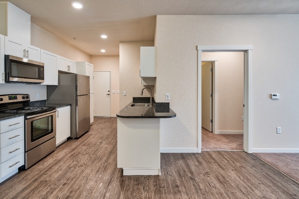 Four Seasons Central in Vancouver, WA - Foto de edificio