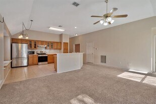 1045 Sweet Grass Trail in Flower Mound, TX - Building Photo