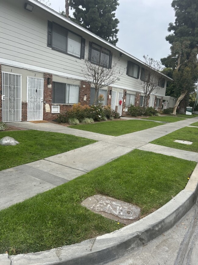 Gilbert Terrace Townhomes