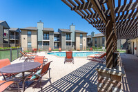 Cimarron Pointe Apartments in Oklahoma City, OK - Foto de edificio - Other