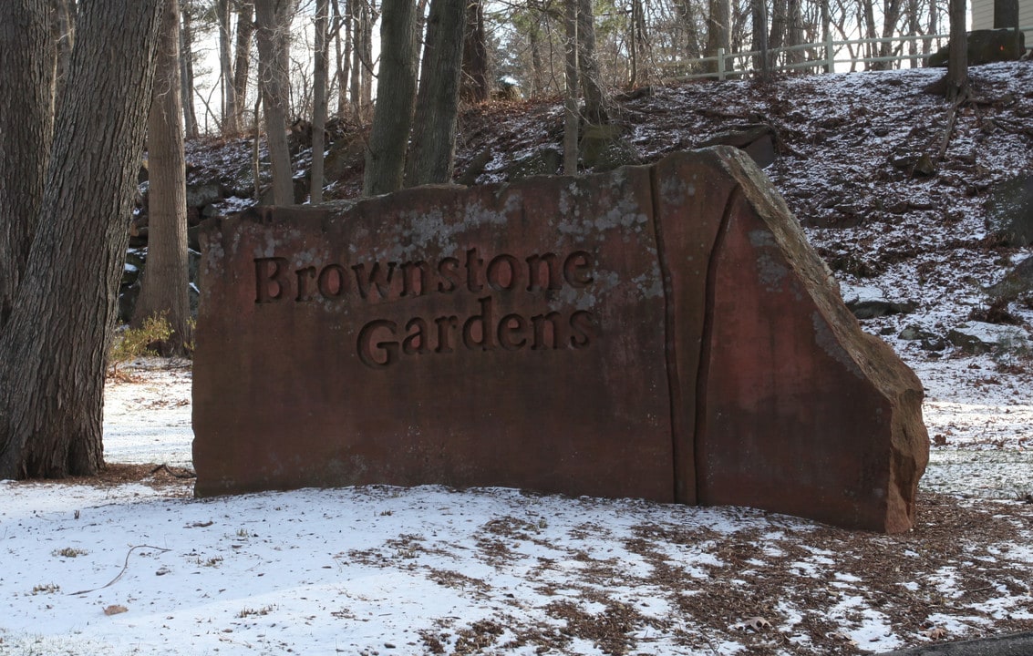 Brownstone Gardens (62 and Older Community) in East Longmeadow, MA - Building Photo