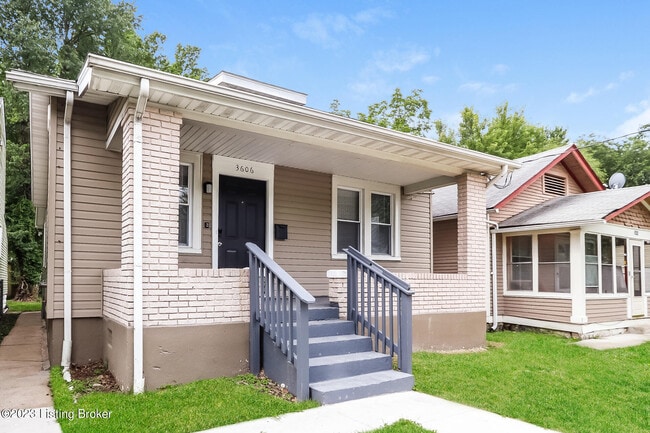 3606 W Muhammad Ali Blvd in Louisville, KY - Building Photo - Building Photo