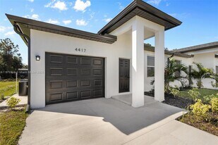 4417 28th St SW in Lehigh Acres, FL - Building Photo