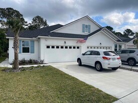 166 Modesto Dr in St. Augustine, FL - Building Photo