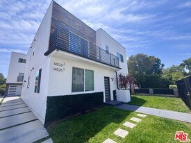 14528 Killion St in Los Angeles, CA - Building Photo