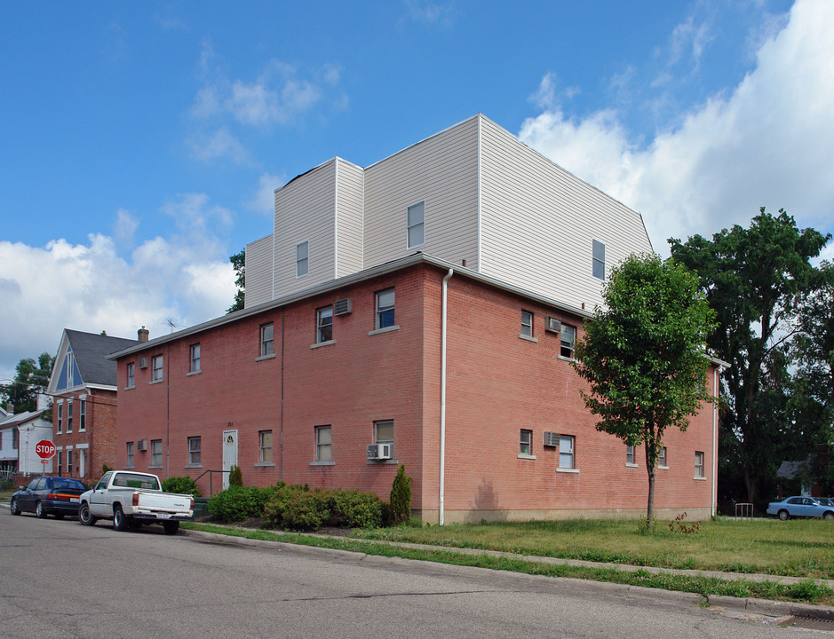 201 PARK Ave in Harrison, OH - Building Photo