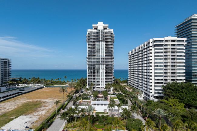 Bellini in Bal Harbour, FL - Foto de edificio - Building Photo