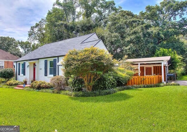 property at 3301 Old Jonesboro Rd