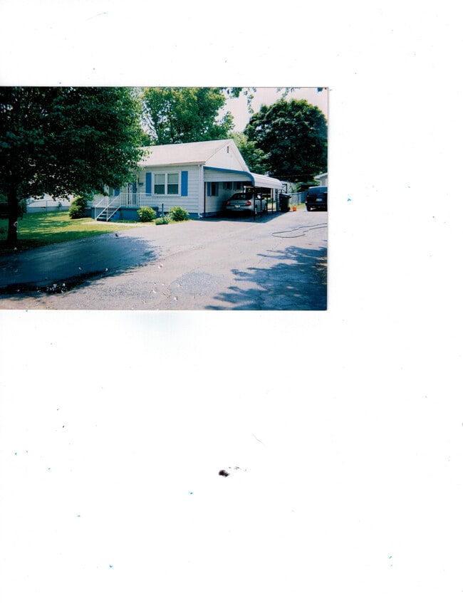 property at 2503 Florence Dr