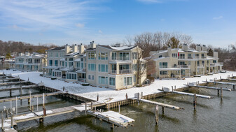 East Shore Harbour Apartments