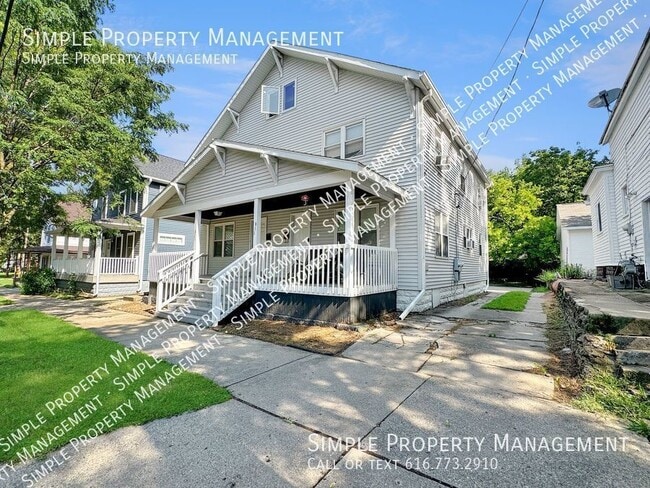 property at 813 California St NW