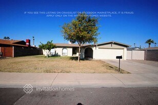 4806 W Christy Dr in Glendale, AZ - Building Photo