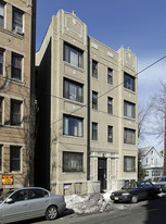 261 Bergen Ave Apartments