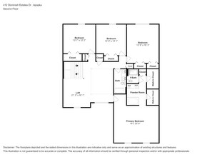 412 Dominish Estates Dr in Apopka, FL - Building Photo - Building Photo