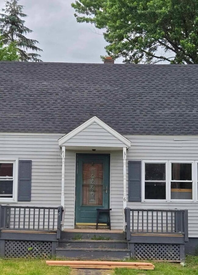 property at 6 Liberty St