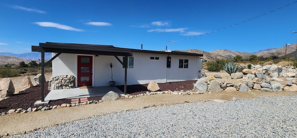 50825 Oskar Ln in Morongo Valley, CA - Building Photo