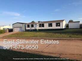 3219 E Peachtree Ave in Stillwater, OK - Building Photo