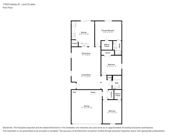 17032 Holmby Ct in Land O Lakes, FL - Building Photo - Building Photo