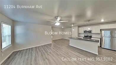 11204 Burnham Ave in Oklahoma City, OK - Building Photo - Building Photo
