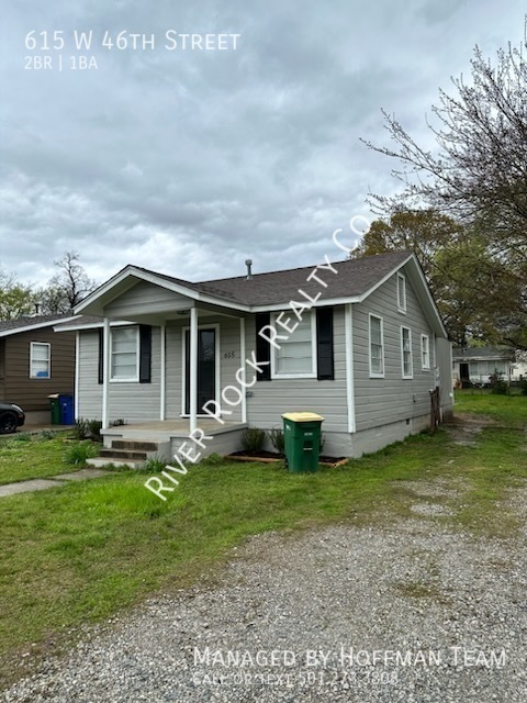 615 W 46th St in North Little Rock, AR - Building Photo - Building Photo