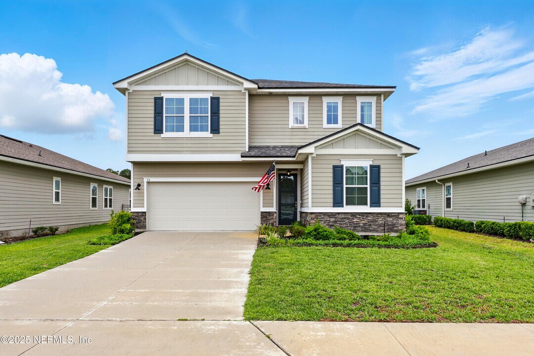 54 Alderwood Pl in St. Augustine, FL - Building Photo