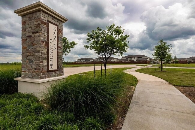 7115 Elgin St in Pearland, TX - Building Photo - Building Photo