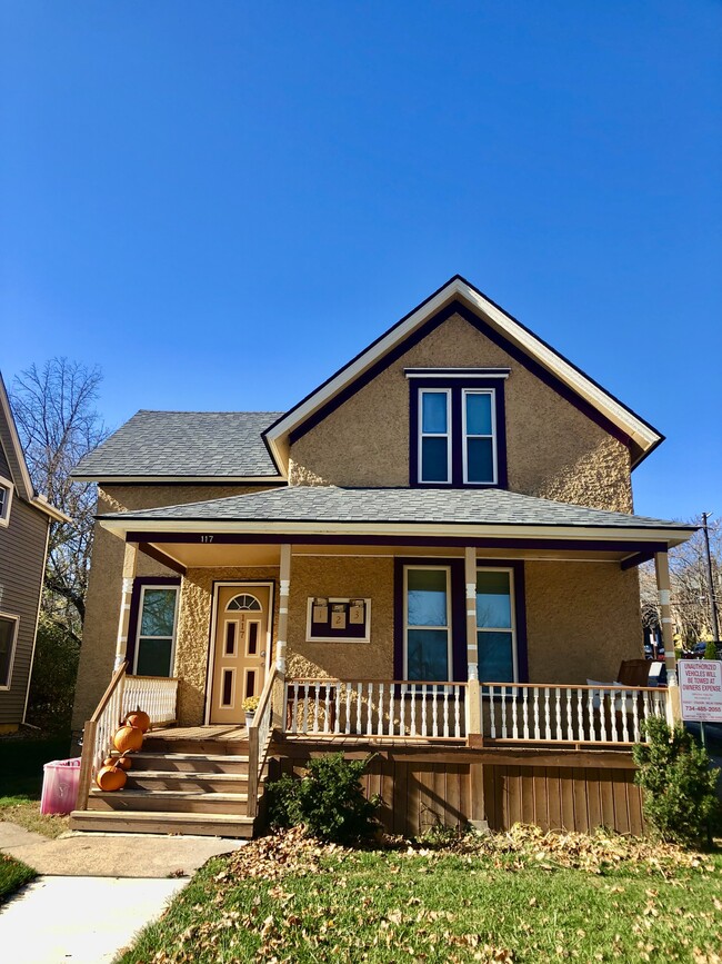 117 Perrin St in Ypsilanti, MI - Building Photo - Building Photo