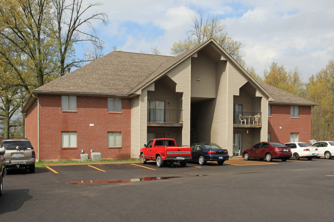 Shepherdsville Manor Apartments in Shepherdsville, KY - Building Photo