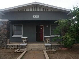 420 E Speedway Blvd in Tucson, AZ - Building Photo