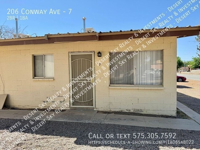 property at 206 W Conway Ave