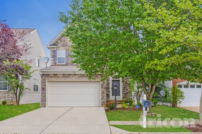 property at 15710 Chadsey la