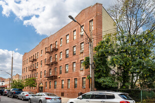 549 Herzl St Apartments