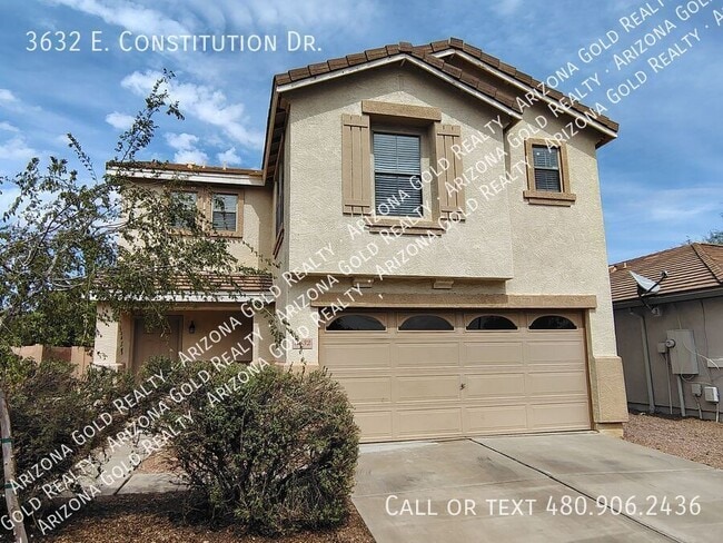 3632 E Constitution Dr in Gilbert, AZ - Building Photo - Building Photo