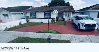 5673 SW 149th Ave in Miami, FL - Building Photo