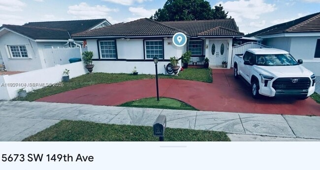 property at 5673 SW 149th Ave