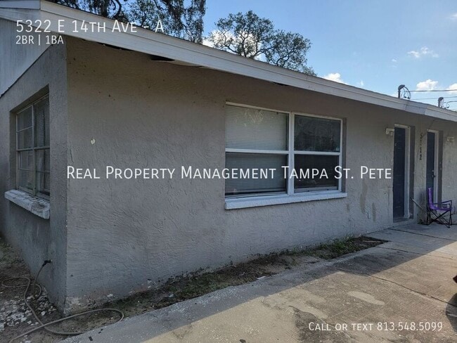 5322 E 14th Ave in Tampa, FL - Building Photo - Building Photo