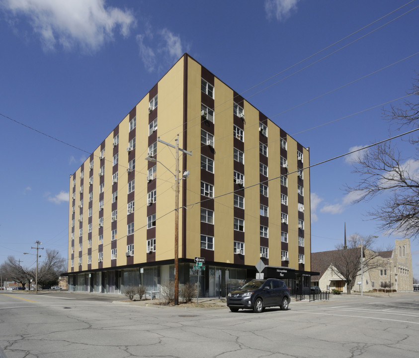 Village at Old Town in Topeka, KS - Building Photo