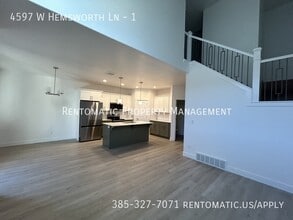 4597 W Hemsworth Ln in Riverton, UT - Building Photo - Building Photo