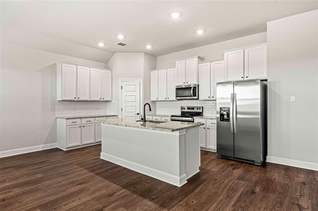 521 W Luna Blue Ln in Jarrell, TX - Building Photo - Building Photo