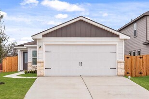 18420 Stellers Sea St in Elgin, TX - Building Photo