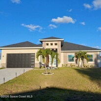 971 Granata Ave in Palm Bay, FL - Building Photo