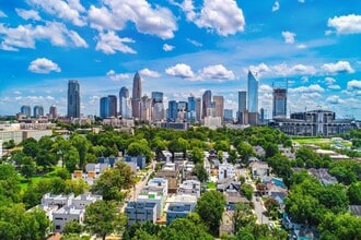 Windsor Addison Park in Charlotte, NC - Foto de edificio - Building Photo