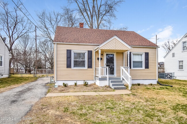 property at 110 Mills Dr
