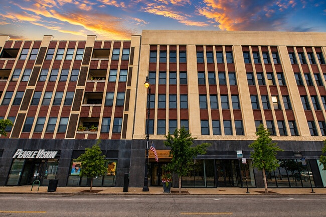 Building Photo