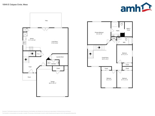10045 E Calypso Cir in Mesa, AZ - Building Photo - Building Photo