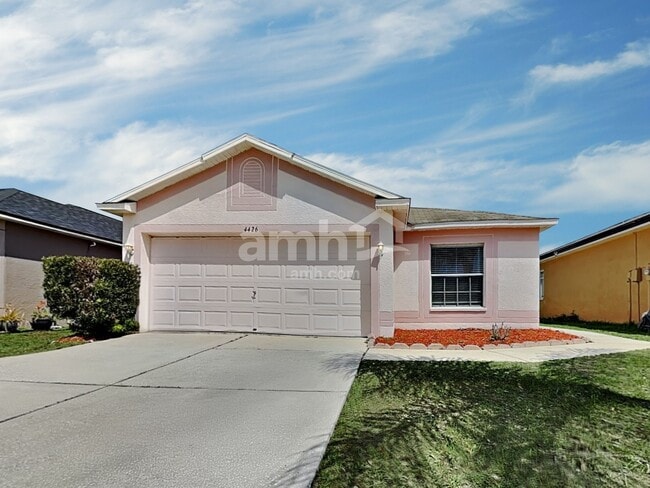 property at 4426 Country Hills Blvd